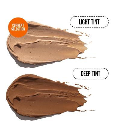 Carpe Primer Face Makeup Base - Zinc Mineral Sunscreen SPF 30 | Lasting Matte Primer for Oily Skin & Tinted Face Sunscreen - Shop Internationally - Buy Online on GoSupps.com