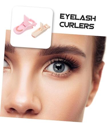4pcs Cat's Paw Eyelash Curler Set - Heated Beauty Makeup Tools for Perfect Eyelashes | International Shipping - Buy Online on GoSupps.com