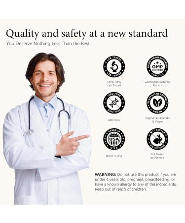 L Theanine 400mg Liquid Drops L-Theanine Supplement for Adults & Kids with GABA Magnesium & Ashwagandha Natural Sleep Focus & Relaxation Support Vegan Alcohol-Free Non-GMO 2 FL OZ 2 Fl Oz (Pack of 1) - Buy Online on GoSupps.com