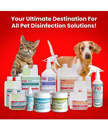 F10 F10SCXD 200ml Veterinary Disinfectant/Cleaner-Zoos/Breeders-Dogs Cats Small Animals Birds - Buy Online on GoSupps.com