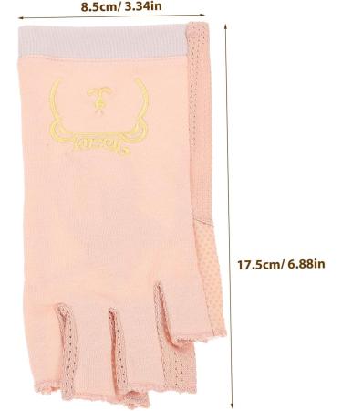  SOESFOUFU 1 Pair of Manicure Anti UV Nail Art Manicure Uv Anti-UV Nail Gel Nail Art UV Cotton Nail Supplies Golf - Buy Online on GoSupps.com