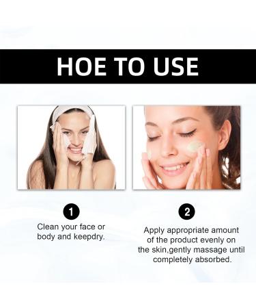  G n rique Tallow and Honey Balm Tallow and Honey Face Balm Facial Moisturizer for Women - Non-Greasy Body Butter Cream for Face Nourishing Skin Care Cream - Buy Online on GoSupps.com