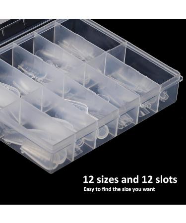 BNG Dual Form System Flat Square Polygel Nail Extension Tips - Full Coverage Easy Application International Shipping - Buy Online on GoSupps.com