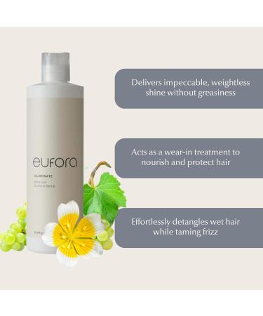 Eufora Shine Mist Spray ILLUMINATE 16.9 oz - Buy Online on GoSupps.com