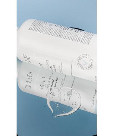 Keune Care Line Derma Exfoliate Shampoo 300ml - Buy Online on GoSupps.com