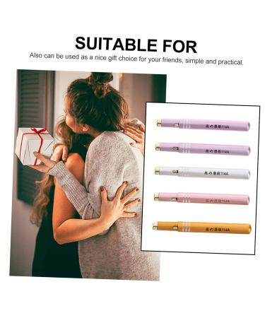 10 Pcs Retractable Lip Brush Set - Perfect for Lipstick & Lip Gloss Application | Durable & Portable Lip Applicators - Buy Online on GoSupps.com