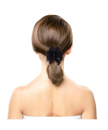 Minkissy 7 Pieces Octopus Hair Clips | Non-Slip Large Claw Clips for Medium & Thick Hair - Random Colors - Buy Online on GoSupps.com