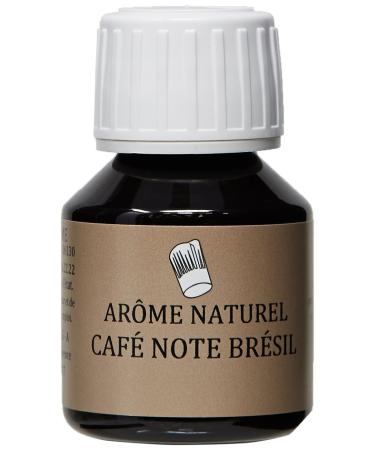SélectArôme Brazil Note Coffee Flavor 60 ml - Pack of 4
