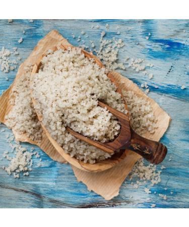 Buy Veggy Duck Celtic Grey Sea Salt 900g - Unrefined Coarse GMO-Free Vegan Friendly | Perfect for Cooking | International Shipping Available - Buy Online on GoSupps.com