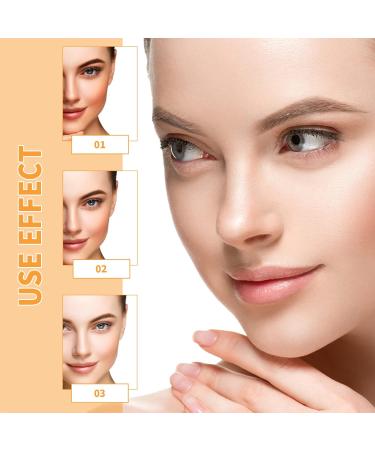 Skinetic 2Pack Papaya Deep Exfoliator with Papaya Essence - Facial and Body Scrub - Buy Online on GoSupps.com