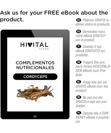 Cordyceps 14000 mg. 180 vegan capsules for 3 months. Cordyceps Sinensis CS-4 with 40% polysaccharides. Natural Cordyceps Mushroom Extract to improve energy and reduce fatigue. - Buy Online on GoSupps.com