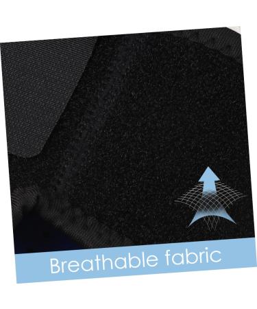 Buy Soccer Ankle Guards - Black Elastic Ankle Brace for Kids | Protective Gear & Support - Buy Online on GoSupps.com