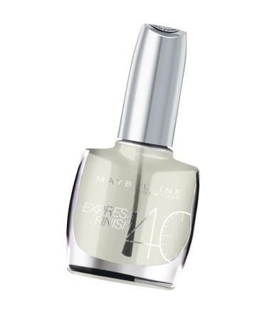 Maybelline Express Finish Nail Lacquer - 01 Transparent