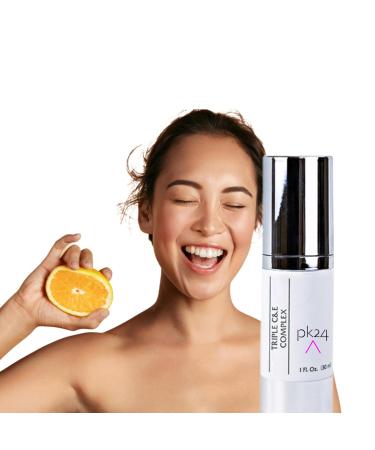 Buy Triple C & E Complex Fluid - Boost Your Skin's Radiance | International Shipping Available - Buy Online on GoSupps.com