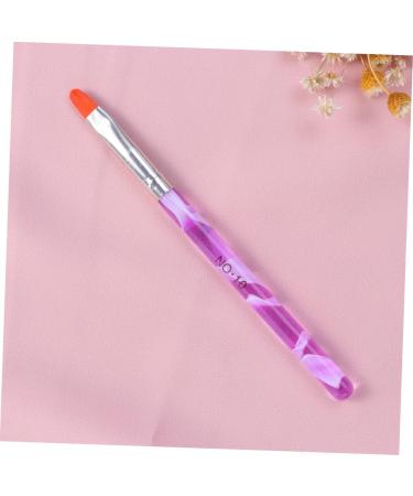 FOMIYES Nail Brush Set acrylic kit de manicura Acrylic Nail Art Pen Tips nail art brushes nail art tools dotting nail dotter Manicure tools Paint pen es Nail Brushes - Buy Online on GoSupps.com