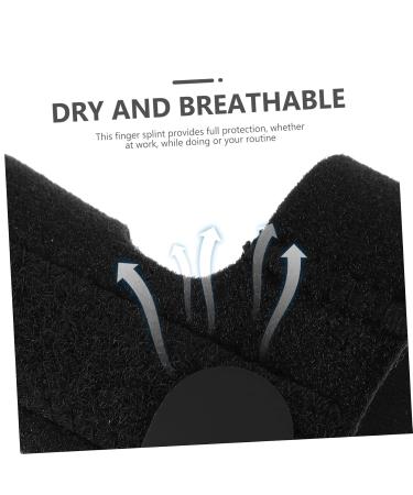 NOLITOY Bone Splint Protector | Adjustable Steel Board Support & Fixing Belt for Injury Recovery | Buy Internationally - Buy Online on GoSupps.com