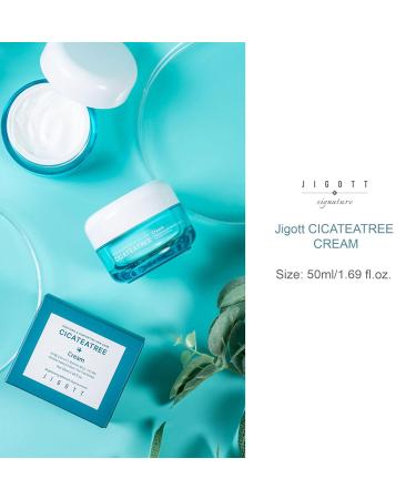 Buy Cica Tea Tree Cream for Clear Skin | International Shipping Available - Buy Online on GoSupps.com