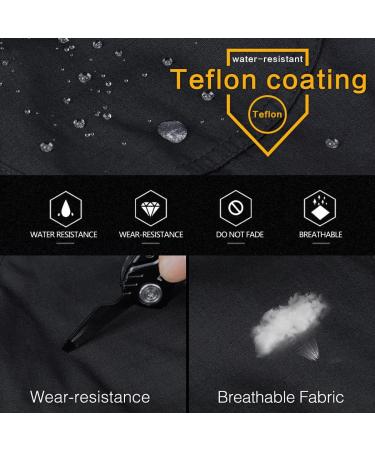 IDOGEAR Men G3 Combat Shirt with Elbow Pads - Black Large | Tactical Military Airsoft Clothing - Buy Online on GoSupps.com
