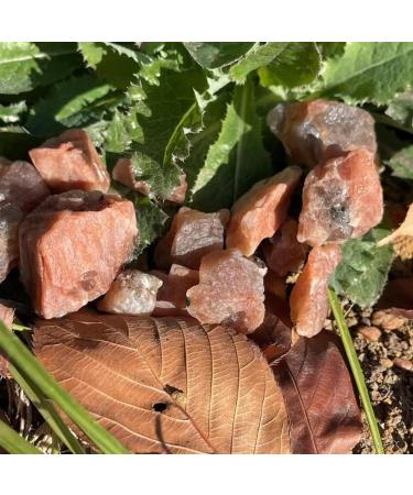 Sunstone Quartz raw Crystals Stone for Home Decoration ZJGIDTEM - Buy Online on GoSupps.com