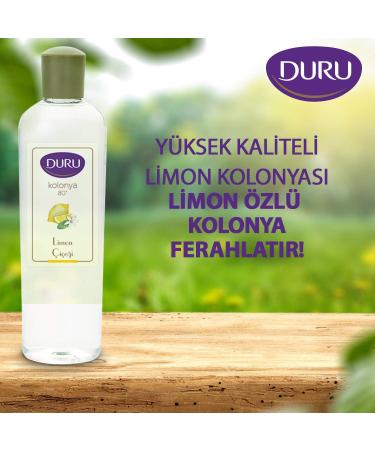 Lemon Cologne 400ml - Buy Online on GoSupps.com