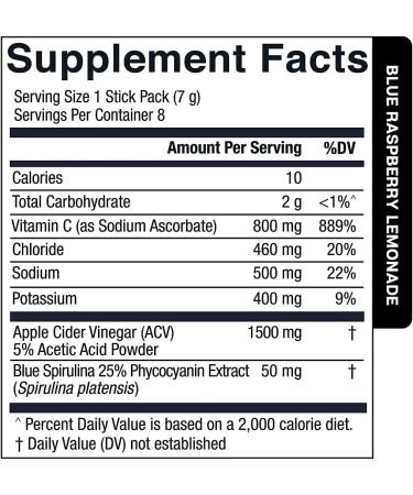 Essential Elements Hydration Powder Packets - Variety Pack | Sugar Free Electrolyte Drink Mix with ACV & Vitamin C | 24 Stick Packs - Buy Online on GoSupps.com