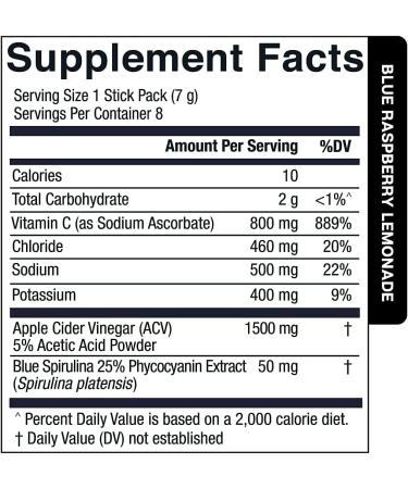 Essential Elements Apple Cider Vinegar Gummies from The Mother & Sugar Free Hydration Powder Packets - Variety Pack | 24 Stick Packs | Energy, Improved Performance, Digestion, & Immune Support - Buy Online on GoSupps.com