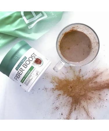 LR Health & Beauty Aloe-Via Fiber Boost Soluble Drink Daily Care Soluble Fiber Drink Supplement Pack 210 g - Buy Online on GoSupps.com