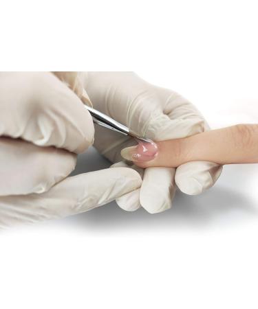  Nail Store Nail Store - Monophasic UV LED Builder Gel Cover Beige - Camouflage - Medium Density - Self-Leveling - Easy to Work - Suitable for Refilling and Stretching with Card (50g) - Buy Online on GoSupps.com