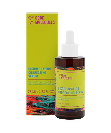 Good Molecules Discoloration Correcting Serum 75ML