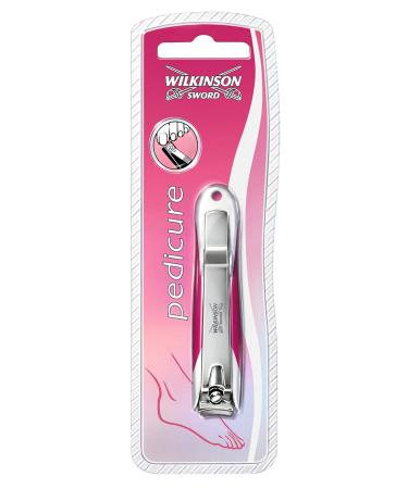 Wilkinson Sword Manicure Nail Clippers - Precision Nail Care Tools | 1 Pack for Effortless Grooming - Buy Online on GoSupps.com