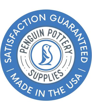 Penguin Pottery Black Stain 1/4 lb - Colorant for Clay, Glazes & Clay Slip - Buy Online on GoSupps.com