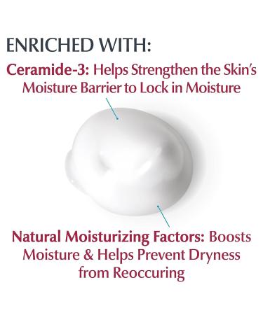 Eucerin Advanced Repair Leg and Foot Moisturizing Foam | 5 oz - Buy Online on GoSupps.com
