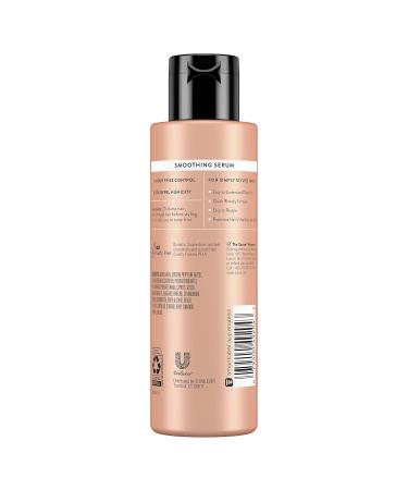 Suave Simply Styled Anti Frizz Serum - 24 Hour Smoothing Hair Serum for Frizz Control (4.75 oz) | International Shipping Available - Buy Online on GoSupps.com