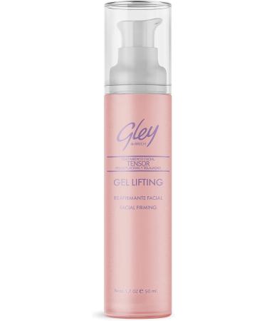 Gley De Brech - Facial firming Strengthening Treatment gel with Vegetable protein and Hyaluronic acid 50ml - Buy Online on GoSupps.com