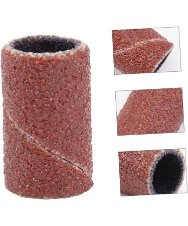 FOMIYES 300 Pcs Grit Sanding Bands Nail Sanding Bands Band Ceramic Tools Manicure Drill Sanding Bands Ceramic Nail Drill Electric Nail File Sand Kit Nail Bit Polisher Ceramics mediumx3pcs As Shownx3pcs - Buy Online on GoSupps.com