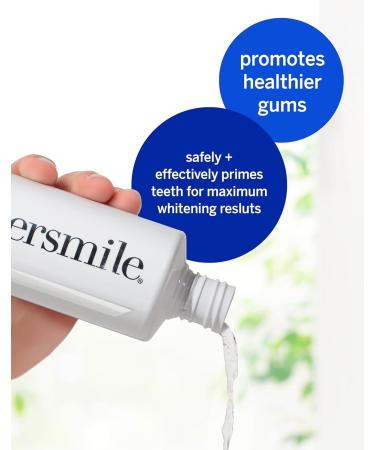 Buy Supersmile ICY Mint Whitening Kit with Rinse | Best International Shipping & Teeth Whitening Solution - Buy Online on GoSupps.com