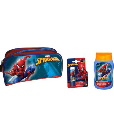 Neceser 2 in 1 Gel - Champ 200 ml & Balsamo Labial - Buy Online on GoSupps.com