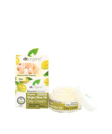 Organic Doctor Organic Virgin Olive Oil Day Cream 1.7 fl.oz.