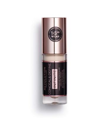 Revolution Beauty Limited Revolution Conceal and Define Infinite Longwear Concealer 5 ml C07