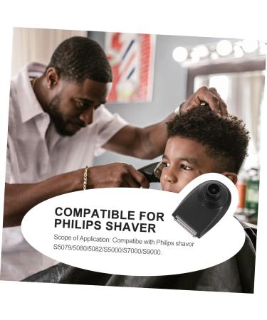 Hemoton 1pc Trimmer Shaver for Men | Sideburns & Beard Grooming Kit | 4D Shaved Head Attachment - Buy Online on GoSupps.com