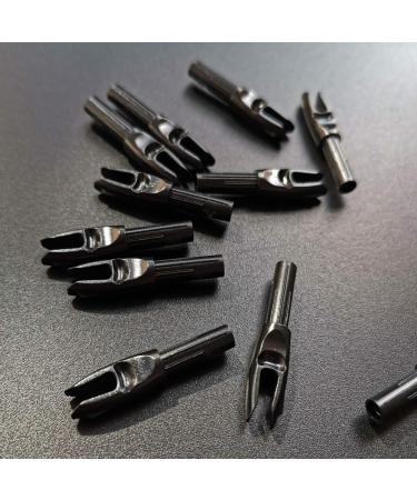 ZZYB 50pcs Archery Insert Nock Pins - Plastic Arrow Nocks Replacement for 4.2mm Arrow Shaft - Buy Online on GoSupps.com