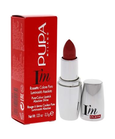 Pupa I'M Pupa Lipstick 205 Frosted Apricot - 3.5g | International Shipping Available - Buy Online on GoSupps.com