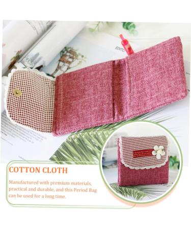 Buy Gleavi 3-Piece Handbag Organizer Inserts - Multifunctional Menstrual & Tampon Storage Bags - Buy Online on GoSupps.com