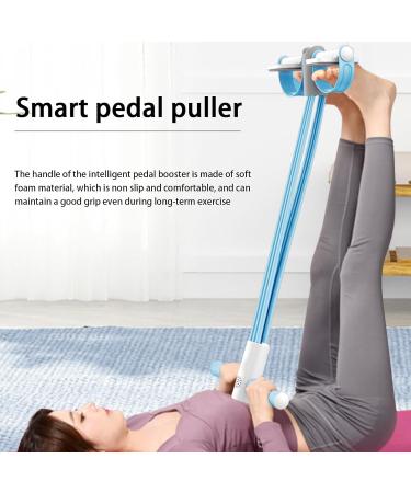 Buy Yoga Straps & Resistance Bands - Elastic Sit Up Pull Rope & Bodybuilding Expander | International Shipping Available - Buy Online on GoSupps.com