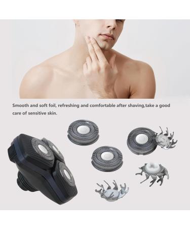 2024 Upgraded SH71/50 Blue Replacement Shaver Head for Philips Norelco Series 7000 & 5000 - Compatible with S5587 S5588 S5799 S7371 S7731 - Buy Online on GoSupps.com