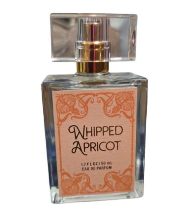 Tru Fragrance Whipped Apricot Eau De Parfum 1.7 fl oz / 50 ml Unboxed