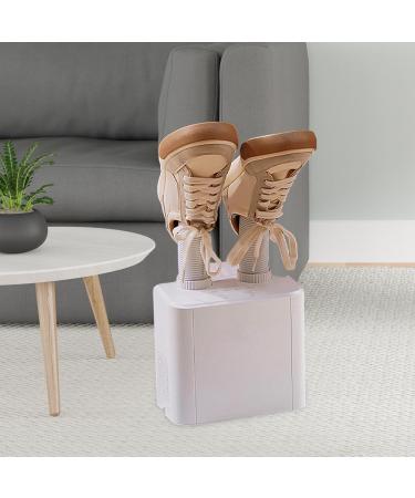 Harilla Boot Dryer & Shoe Warmer - Portable Shoe Dryer with Timer for Home Dorm and Apartment | International Shipping Available - Buy Online on GoSupps.com