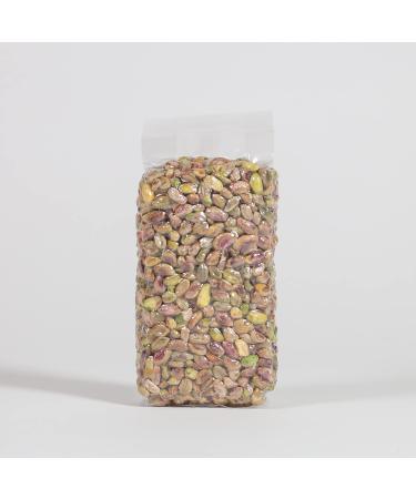 Caporaso dal 1960 Shelled pistachios natural dried fruit (500 grams)