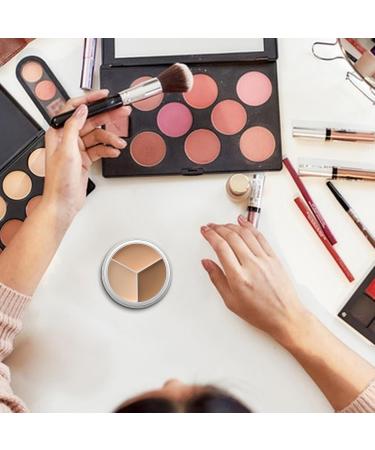 Palette De Correcteur - Palette de Contour l' preuve de l'eau | Cr me Correctrice de Contour - pour les Sorties en Ext rieur les Voyages les F tes et pour la Femme l'Amie  - Buy Online on GoSupps.com