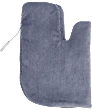 Neck Heating Pad with 3 Temperature Settings - Soft & Comfortable Heating Pad for Neck and Shoulders - EU Plug 220V - Perfect for Office Use - Buy Online on GoSupps.com